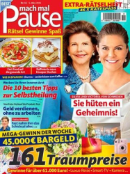 :  Mach mal Pause Magazin No 11 vom 05 März 2025