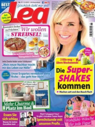 :  Lea Frauenmagazin No 11 vom 05 März 2025