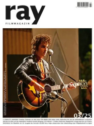 :  Ray Filmmagazin März No 03 2025