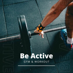 : Be Active - Gym & Workout (2025)