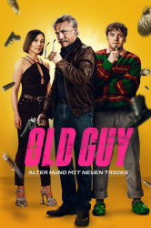 : Old Guy 2024 German AC3 DL 1080p BluRay x264-HQCD