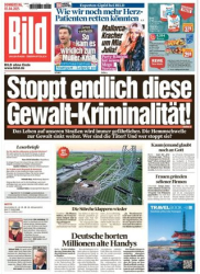 :  Bild Zeitung vom 03 April 2025
