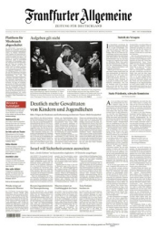 :  Frankfurter Allgemeine Zeitung vom 03 April 2025