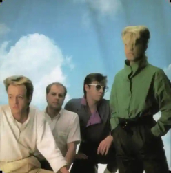 : A Flock Of Seagulls - Diskografie - [1981 - 2024]