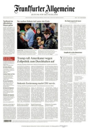 :  Frankfurter Allgemeine Zeitung vom 07 April 2025