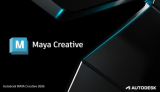 : Autodesk Maya Creative 2026 U2B macOS