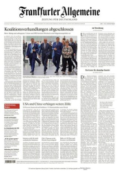 :  Frankfurter Allgemeine Zeitung vom 10 April 2025