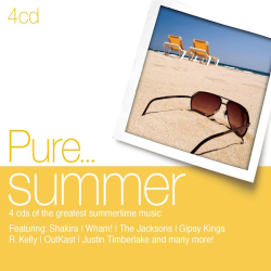 : Pure... Summer [4CD] (2011)