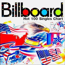 : Billboard Hot 100 Singles Charts 19.04.2025