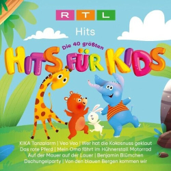 : RTL Hits - Die 40 größten Hits für Kids (2025) FLAC