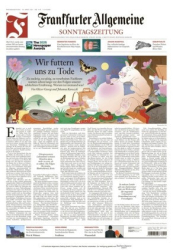 :  Frankfurter  Allgemeine Sonntagszeitung vom 20 April 2025