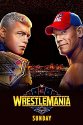 Cover: WWE WrestleMania 41 Sunday 2025 WEB h264-HEEL : WWE WrestleMania 41 Sunday 2025 WEB h264-HEEL