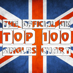 : The Official UK Top 100 Singles Chart 24.04.2025