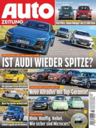 : Auto Zeitung - 23 April 2025