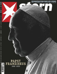 :  Der Stern Nachrichtenmagazin No 18 vom 24 April 2025