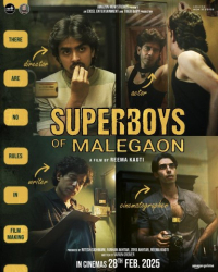 : Die Superboys von Malegaon 2024 German Dl Hdr 2160p Web h265-W4K