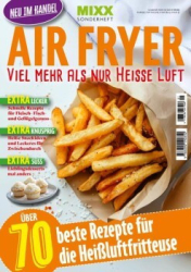 : Mixx - Airfryer-Spezial 1