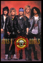 : Guns N' Roses (Guns N Roses) - Diskografie - [2025 - 1987]