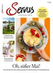:  Servus in Bayern Magazin Mai No 05 2025