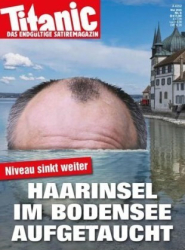 :  Titanic Satiremagazin Mai No 05 2025