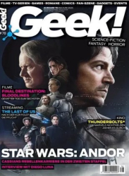 :  Geek Filmmagazin Mai-Juni No 78 2025