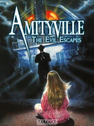 : Amityville 1992 Its About Time 1992 Amityville Horror The Evil Escapes 1989 Complete Bluray-Incubo