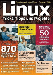 : Linux Das essentielle Handbuch Magazin Mai 2025