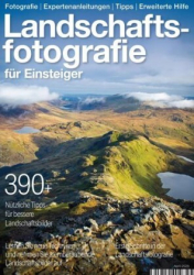 :  Landschaftsfotografie für Einsteiger Magazin April 2025