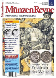 :  Münzen Revue Magazin Mai No 05 2025