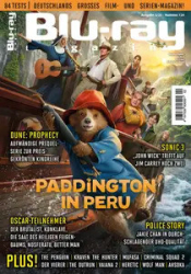 :  Blu-Ray Magazin No 02 2025