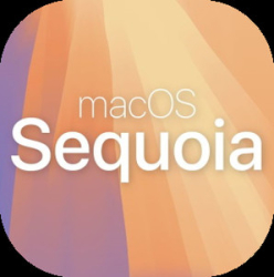 : macOS Sequoia 15.4.1 (24E263)