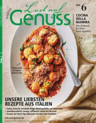 :  Lust auf Genuss Magazin Juni No 06 2025