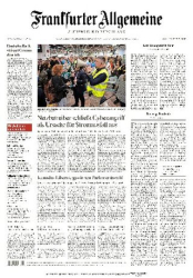 :  Frankfurter Allgemeine Zeitung vom 30 April 2025