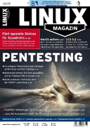 : Linux Magazin No 06 2025