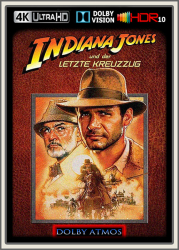 : Indiana Jones und der letzte Kreuzzug 1989 DE DL UltraHD BluRay Dolby Atmos DV HDR10 REGRADED-kellerratte