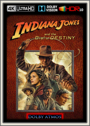 : Indiana Jones und das Rad des Schicksals 2023 DE DL UltraHD BluRay Dolby Atmos DV HDR10 REGRADED-kellerratte