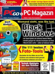 :  PCGO + PC Magazin Juni No 06 2025