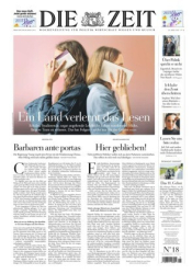 :  Die Zeit mit Magazin No 18 vom 30 April 2025