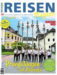 : Reisen Magazin - Mai-Juni 2025