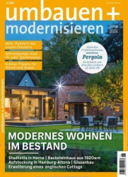 :  Umbauen + Modernisieren Magazin Mai-Juni No 06 2025