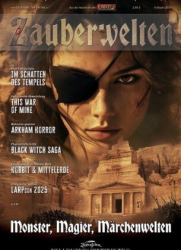 :  Zauberwelten Magazin Frühjahr 2025