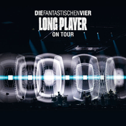 : Die Fantastischen Vier - Long Player On Tour (2025) Flac/Hi-Res