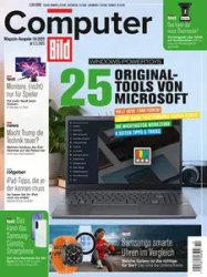 :  Computer Bild Magazin No 10 vom 02 Mai 2025