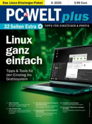 :  PC-WELT PLUS  Magazin Juni No 06 2025