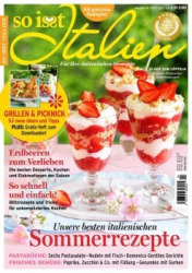 :  So isst Italien Magazin No 04 2025