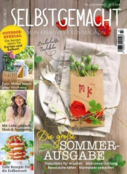 :  Selbst gemacht Mein Kreatives Ideen Magazin No 03 2025