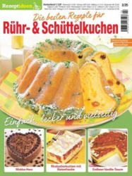 :  Rezeptideen Magazin No 02 2025