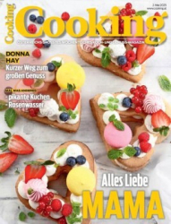 :  COOKING Koch und Genuss-Magazin vom 02 Mai 2025