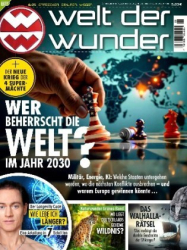 : Welt Der Wunder - Nr.06 2025