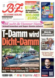 :  B.Z vom 03 Mai 2025